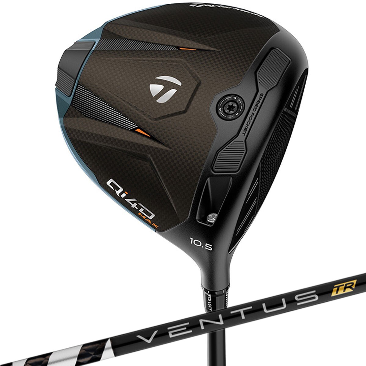 Qi4D(キューアイフォーディー) ドライバー (テーラーメイド) 通販(2