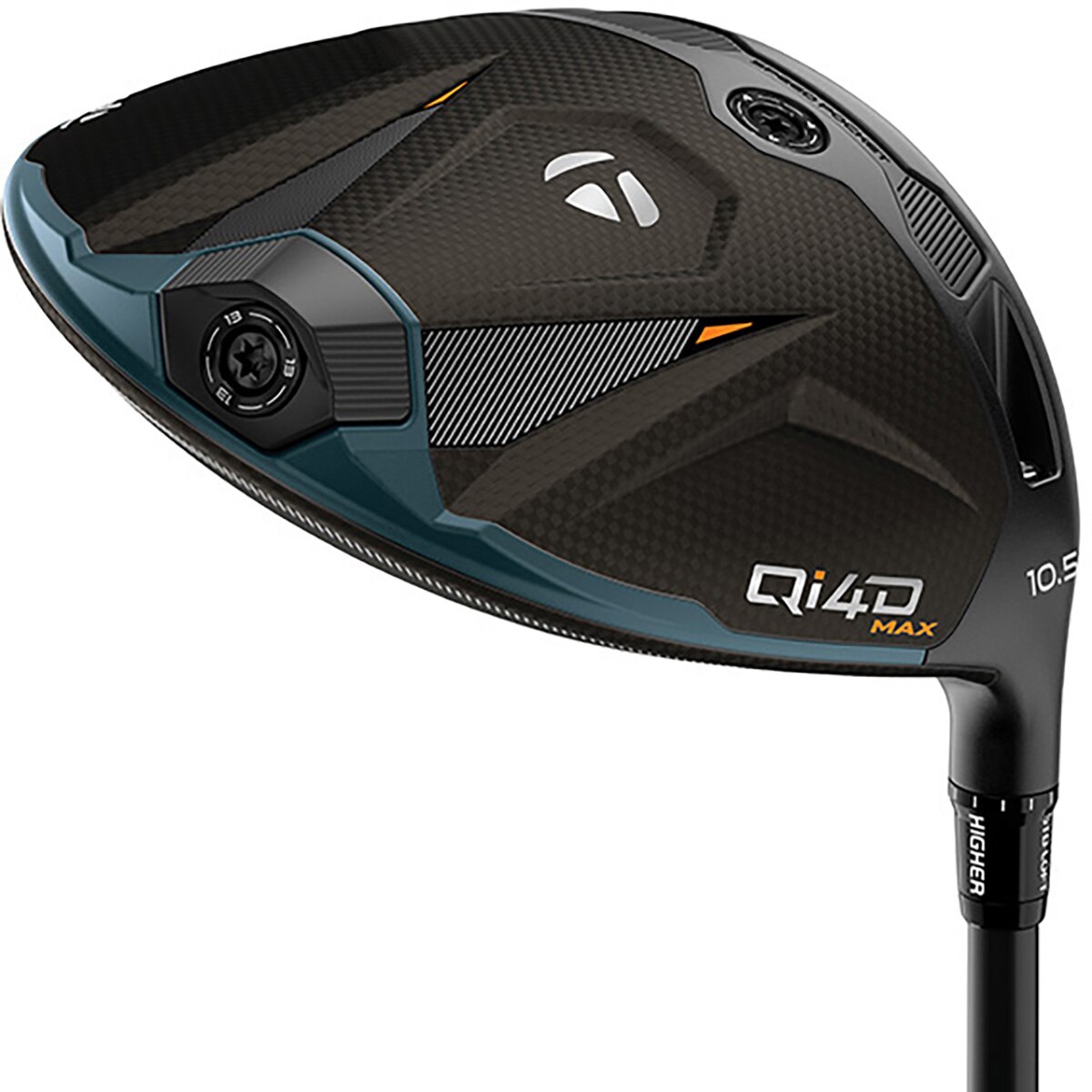 Qi4D MAX ドライバー SPEEDER NX BLACK 40／50／60／70(ドライバー
