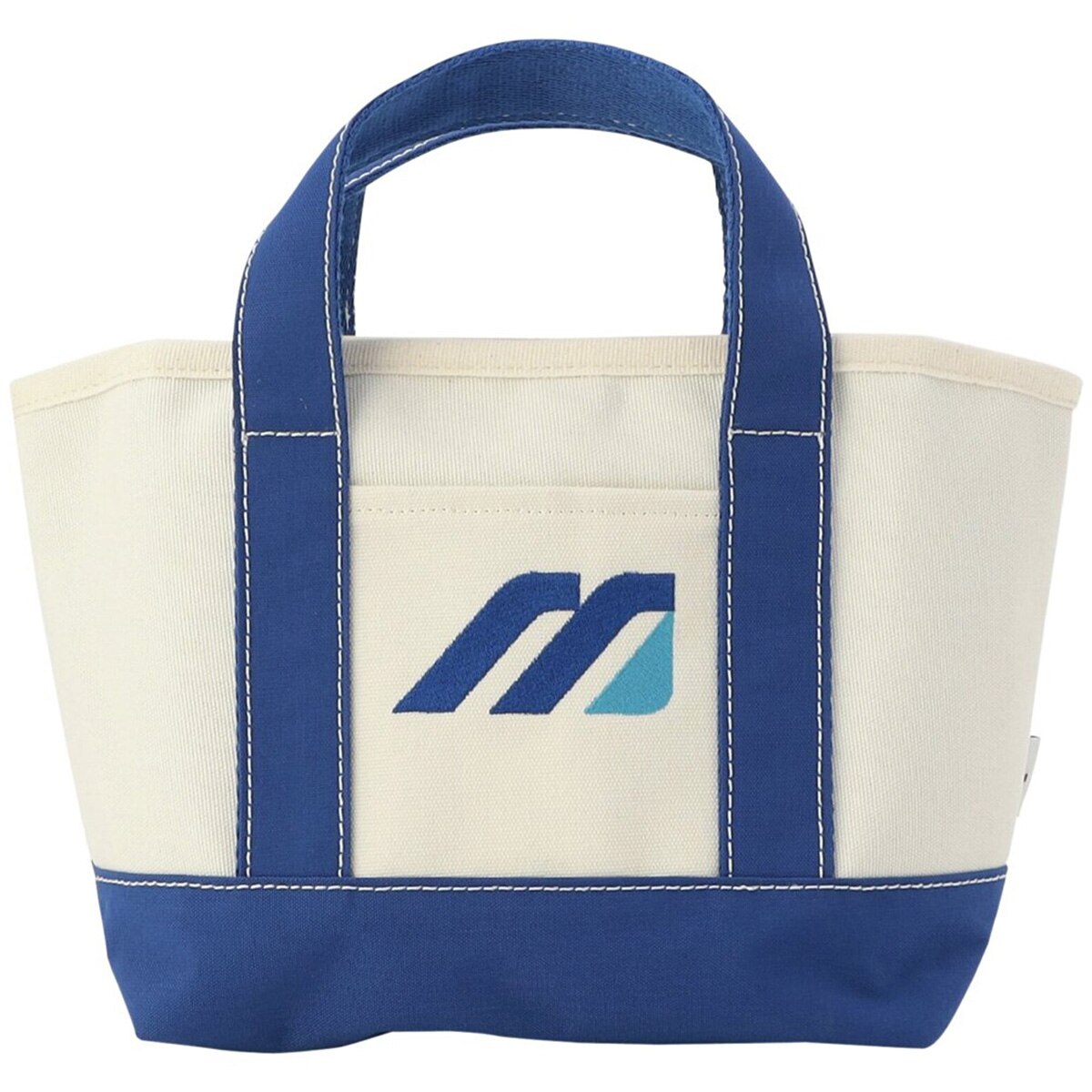 M ミニトートバッグ(ラウンドバッグ)|MONOGRAM M(ミズノ) 5LGP2615の