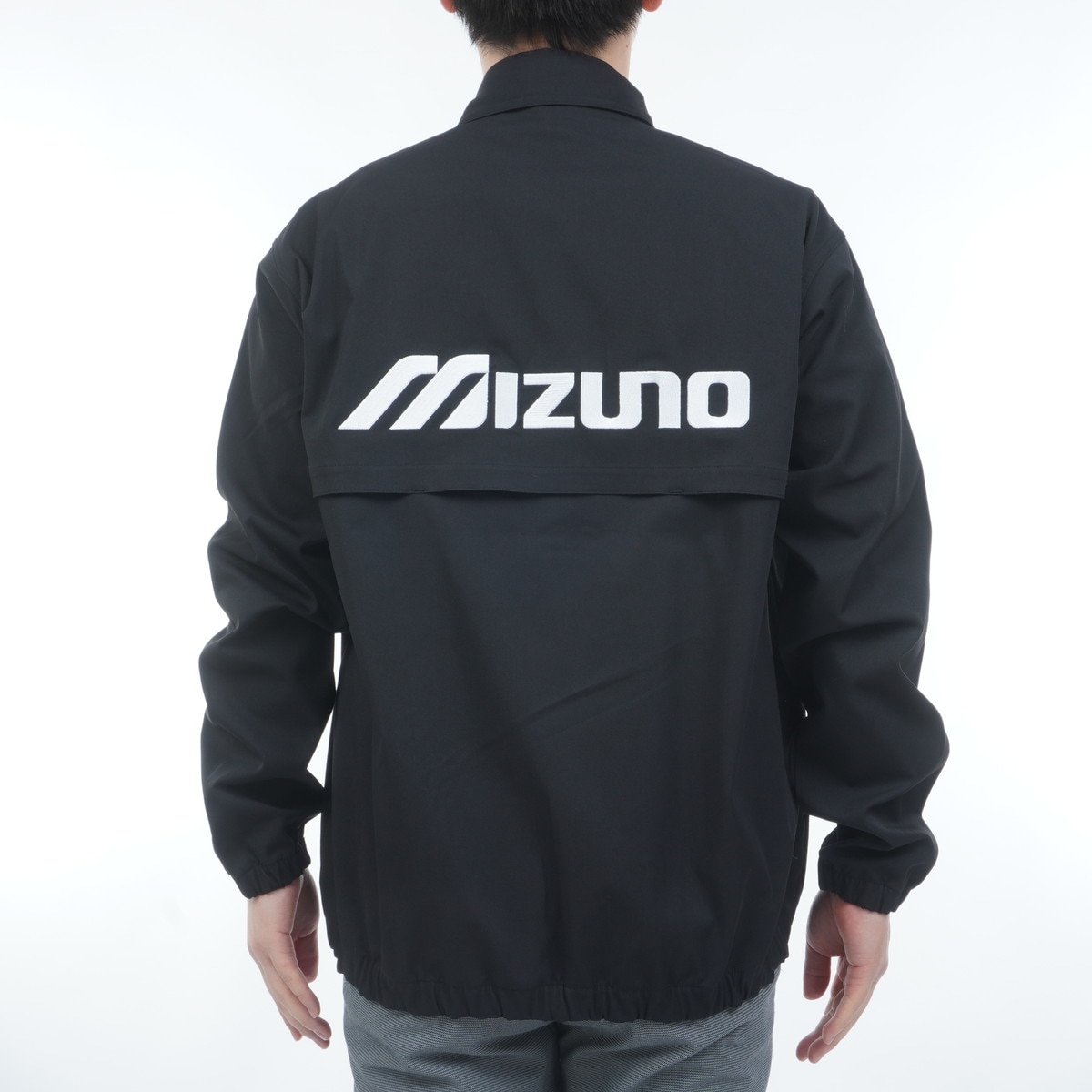【完売品】【M】Munsingwear モノグラム ゴルフ ジャケット メンズ モノグラムM スイングトップジャケット(アウター(ブルゾン、ウインド