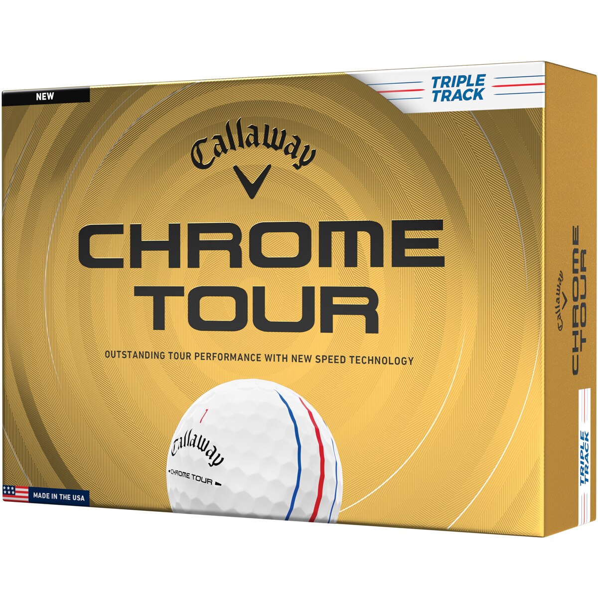 CHROME TOUR(クロムツアー) (キャロウェイ) 通販｜GDOゴルフショップ