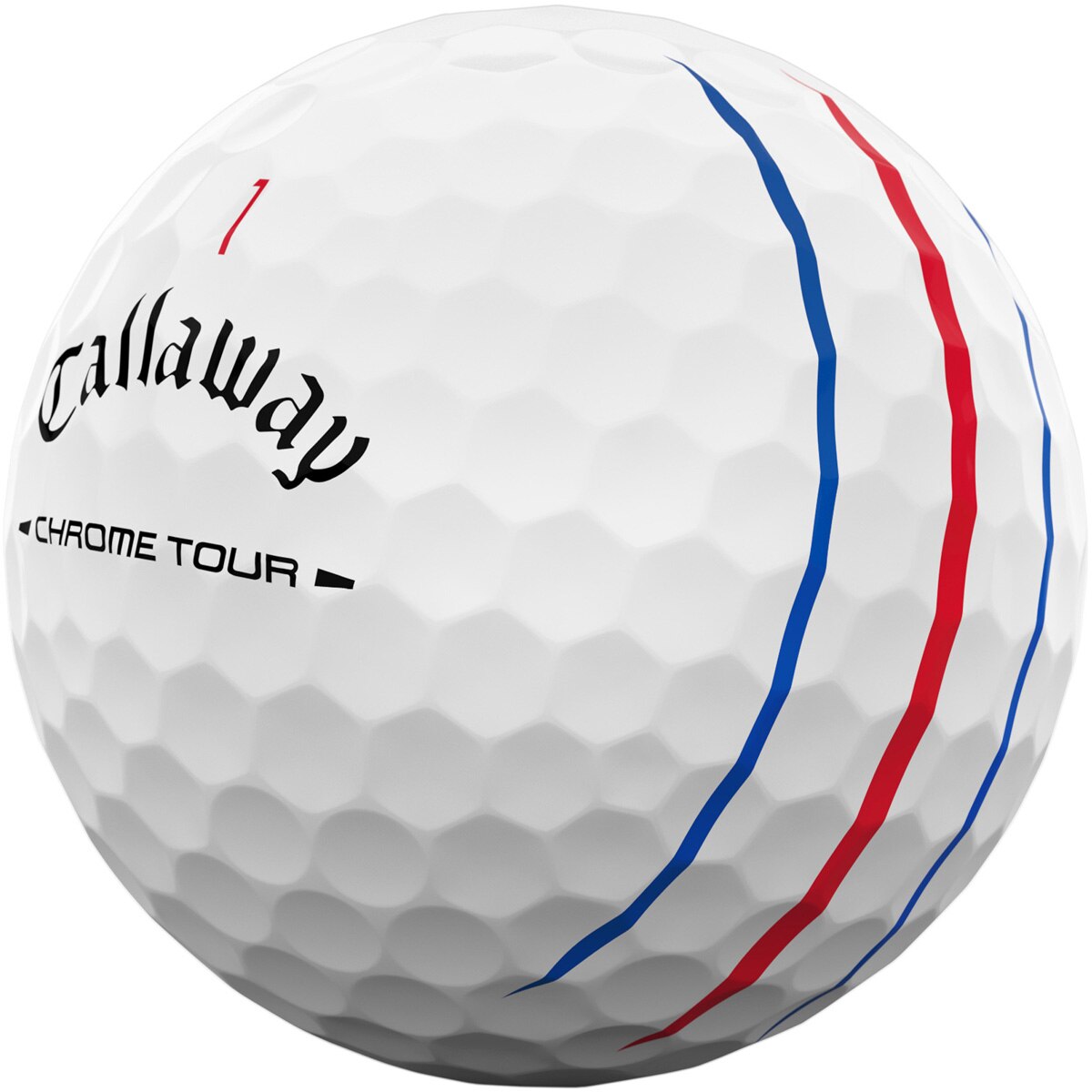 CHROME TOUR トリプル・トラック ボール(ボール（新品）)|CHROME TOUR