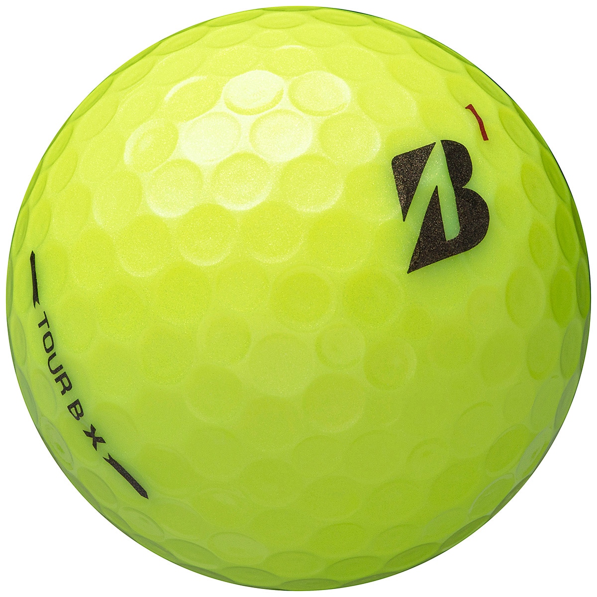 TOUR B X ボール【オンネームサービス有り】(文字色：黒のみ)(ボール