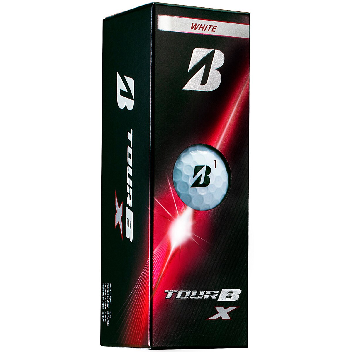 TOUR B X ボール 3ダースセット(ボール（新品）)|TOUR B(ブリヂストン