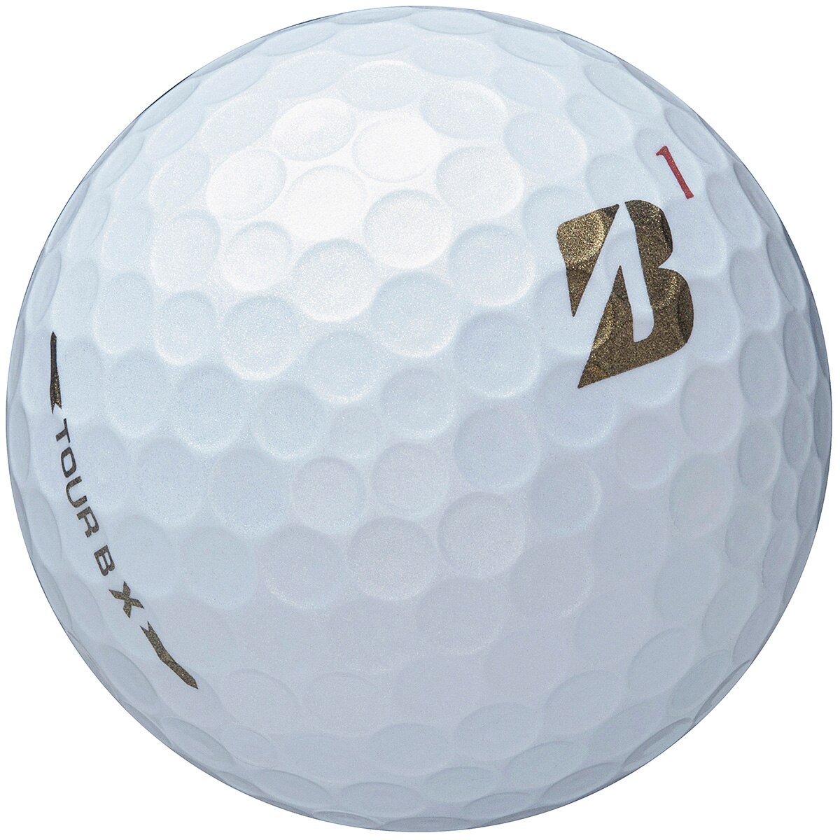 ツアーB X 新品　３ダース BRIDGESTONE GOLF ブリヂストン ゴルフ ボール 1スリーブ 3球入り 3個