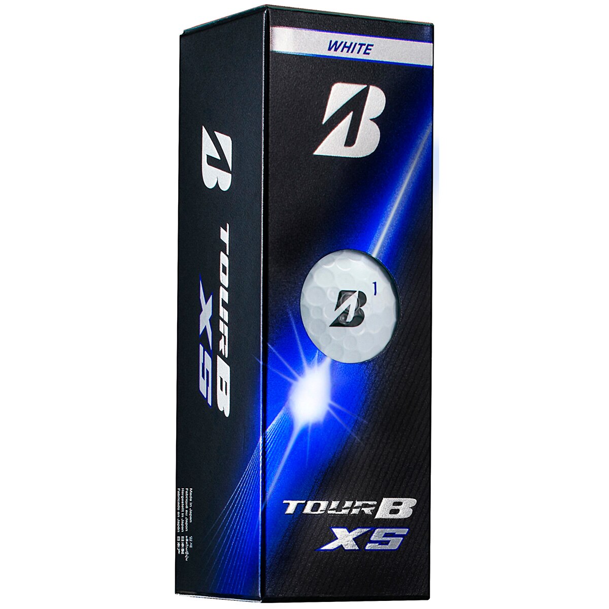 Tour b X 1箱、XS 1箱 Pro v1 1スリーブ BRIDGESTONE GOLF ブリヂストン ゴルフ ボール 1スリーブ 3球入り 3個