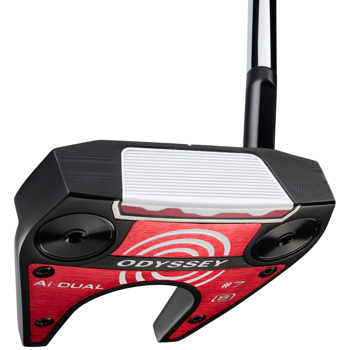 Ai-DUAL #7 S パター レフティ(パター（単品）)|Ai-DUAL(オデッセイ)の