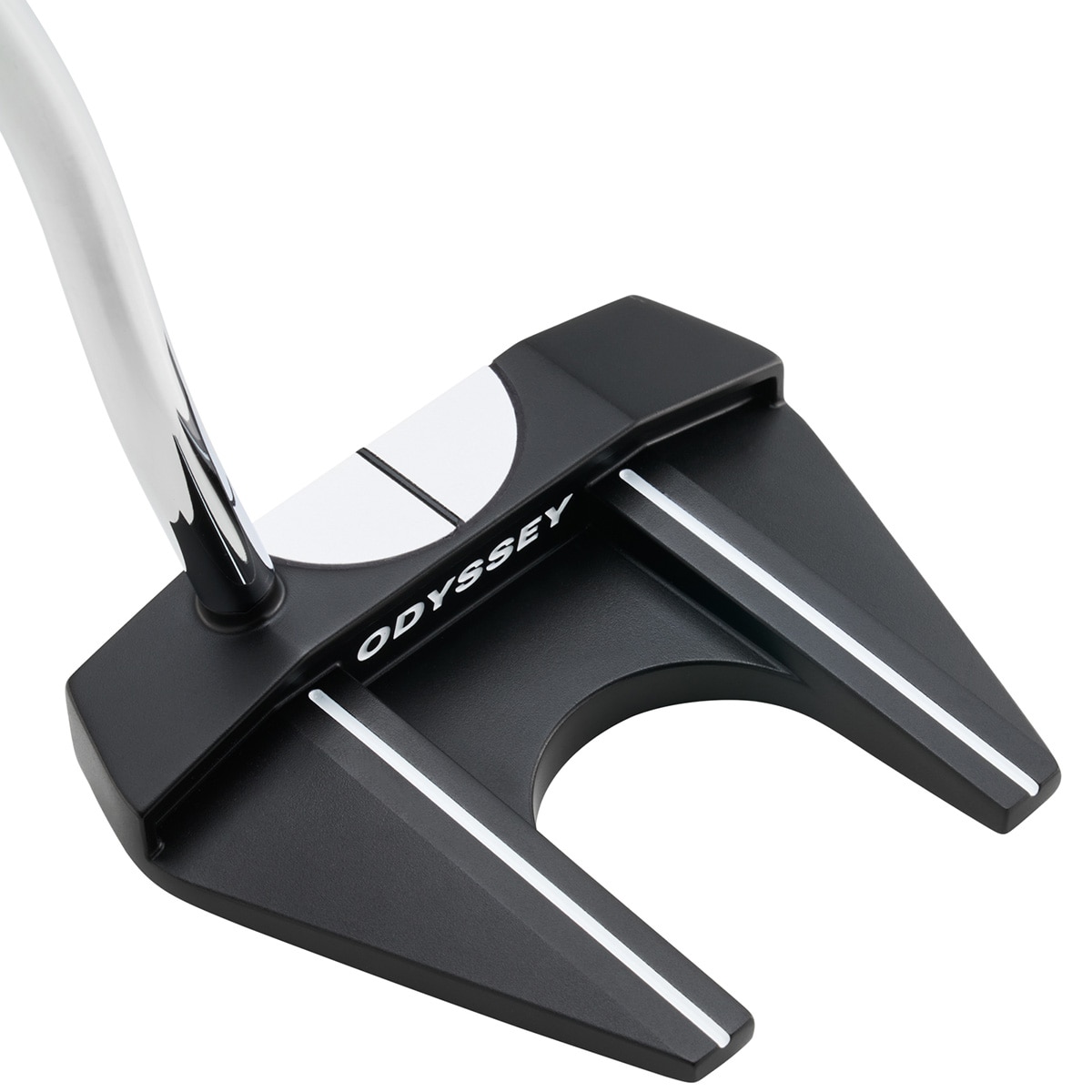 Ai-DUAL 1／2-BALL CRUISER #7 DB 中尺 パター(パター（単品）)|Ai