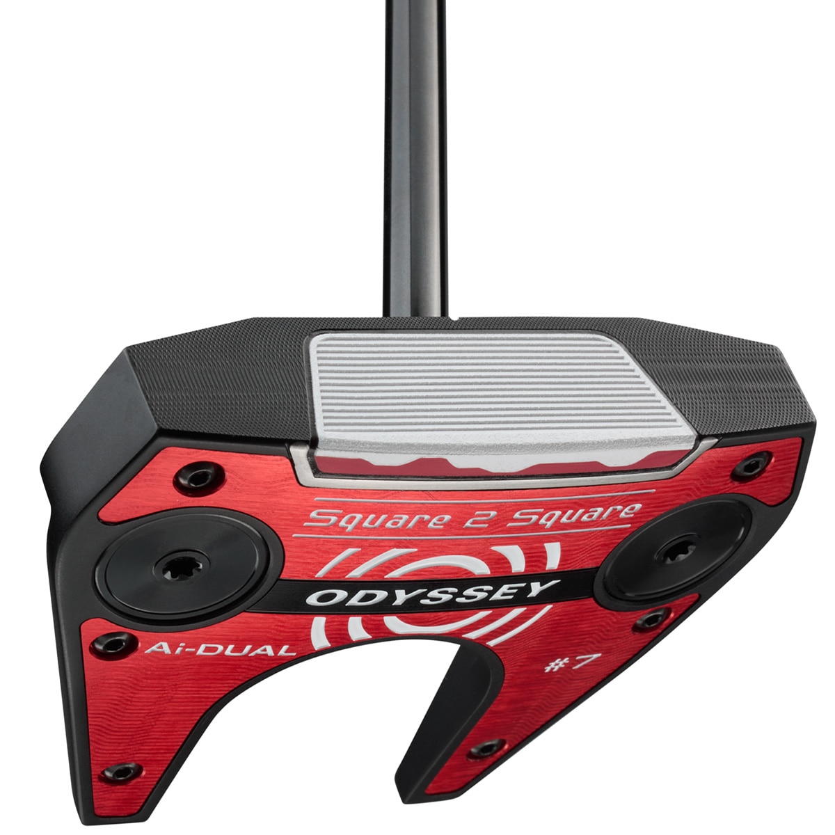 Ai-DUAL Square 2 Square #7 パター(パター（単品）)|Ai-DUAL