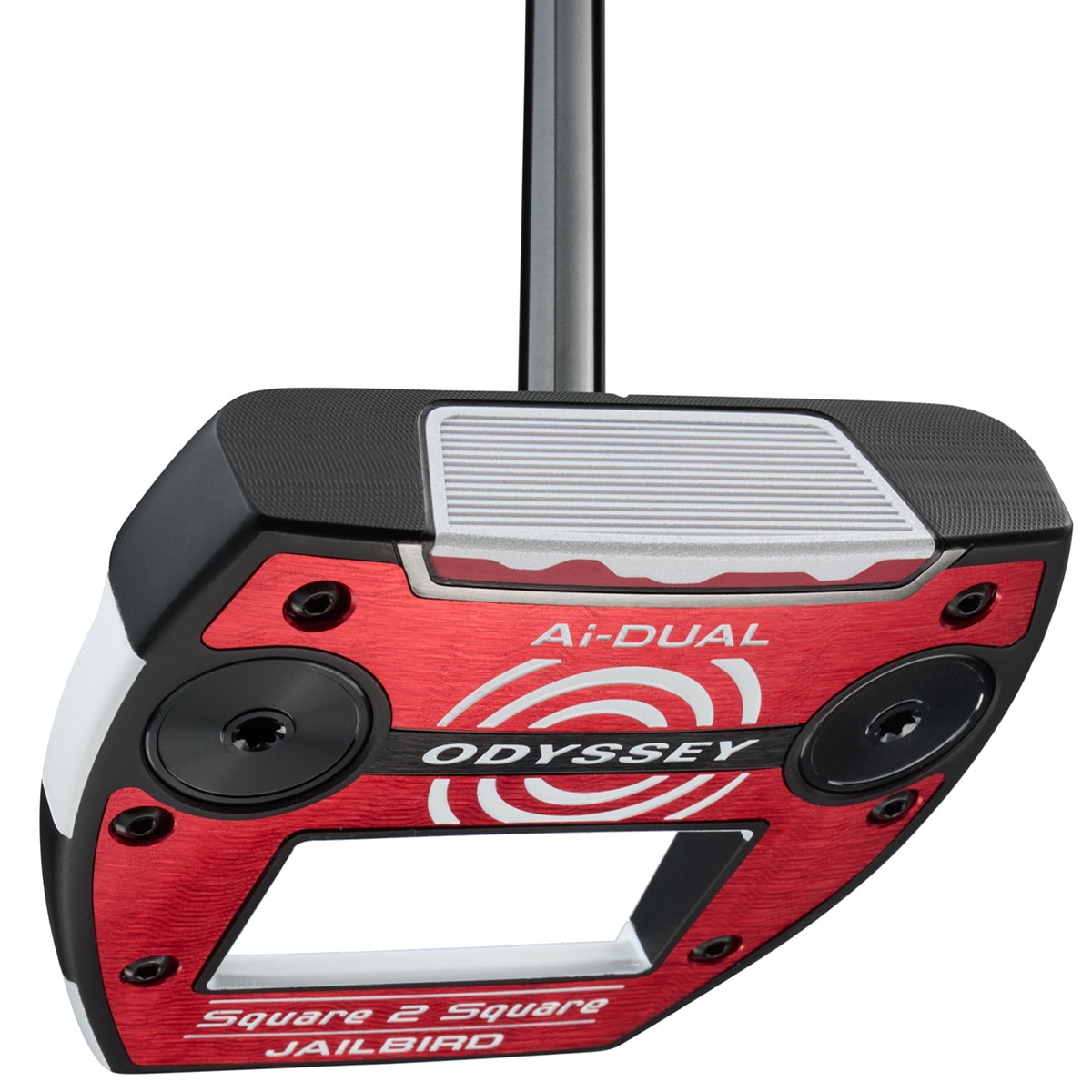 口コミ・評価｜Ai-DUAL Square 2 Square JAILBIRD パター（パター