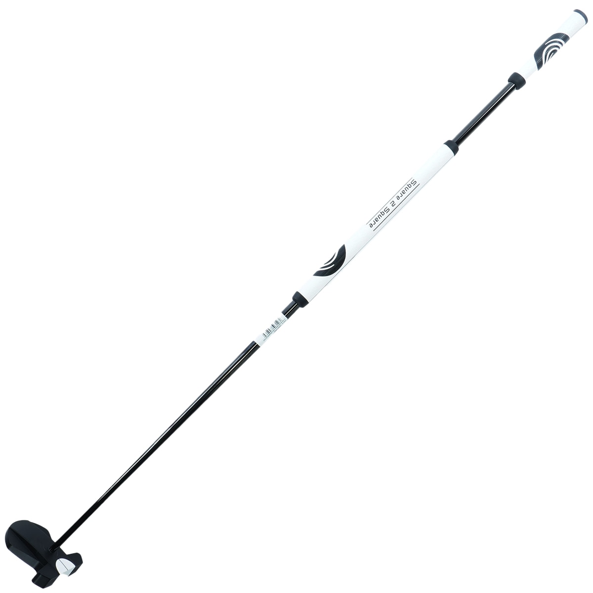Ai-DUAL Square 2 Square 1／2-BALL BROOMSTICK MAX 長尺 パター