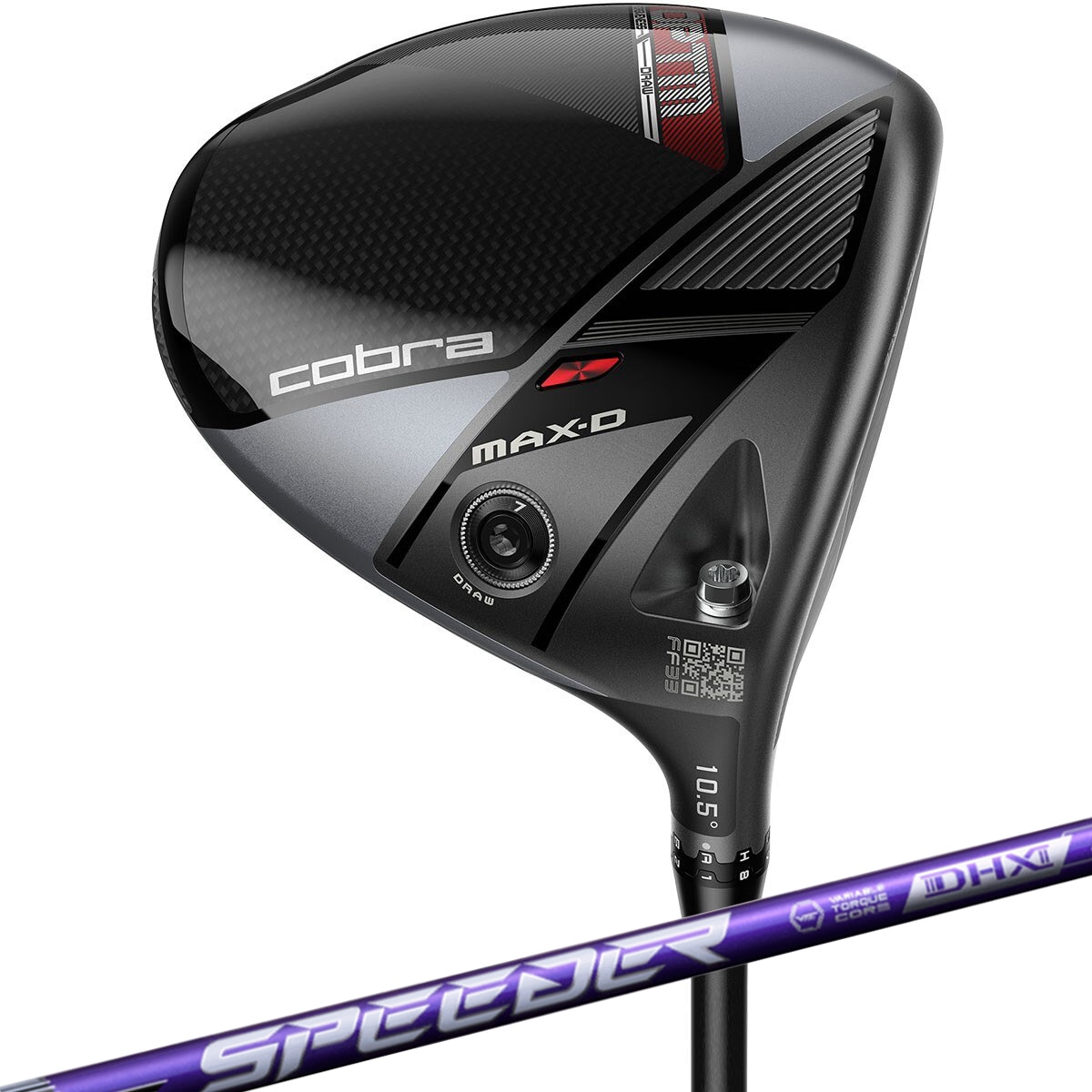 OPTM MAX-D ドライバー SPEEDER NX VIOLET 40／50／60／70(ドライバー