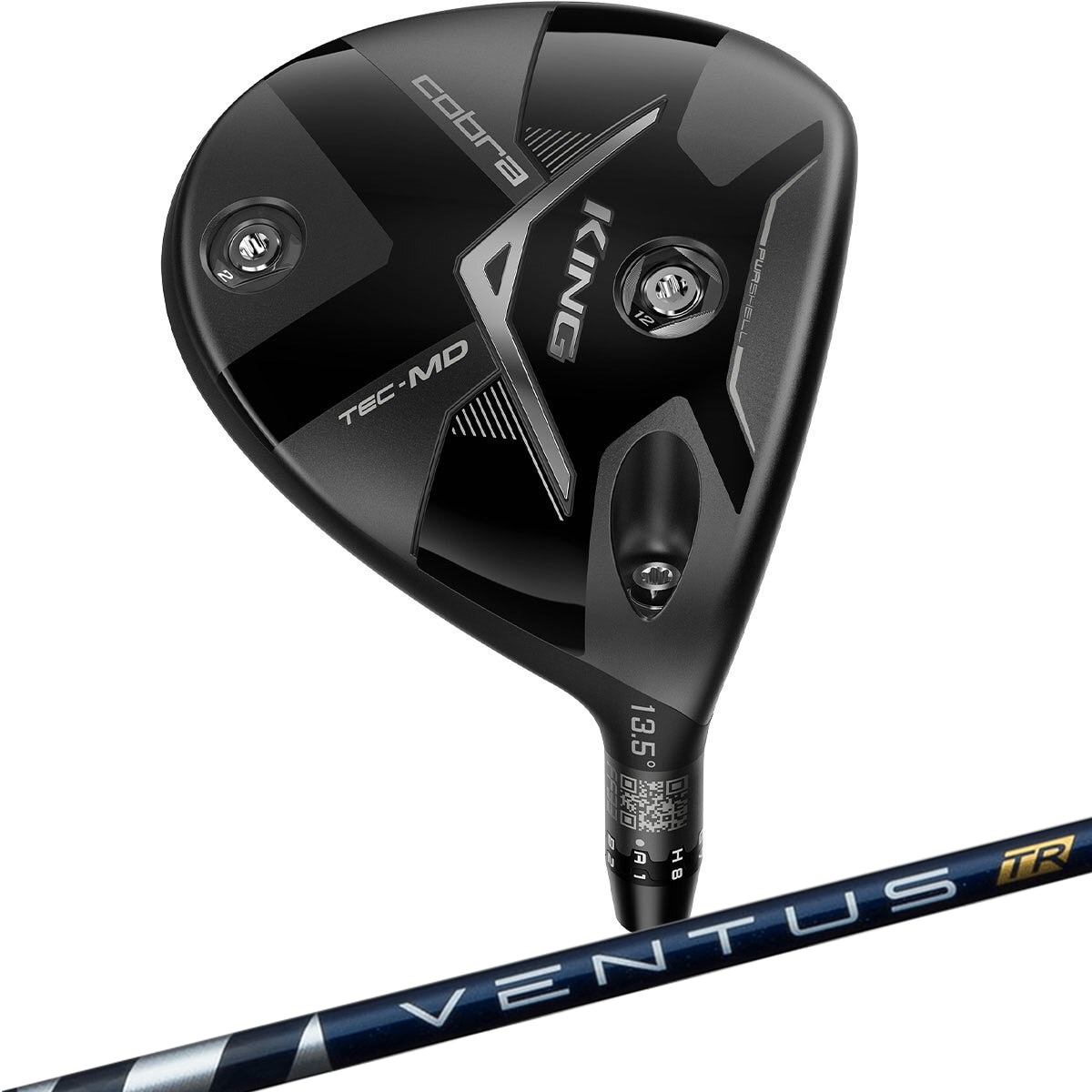 KING TEC Mini Driver VENTUS TR BLUE 5/6/7 (Driver (single)) | KING