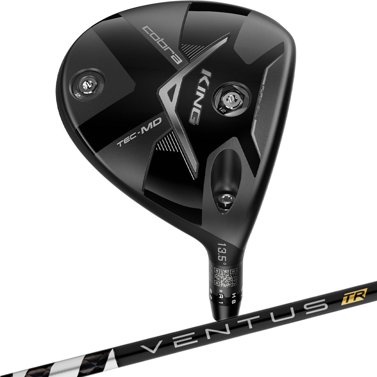 キング TEC ミニドライバー VENTUS TR BLACK 5／6／7／8(ドライバー