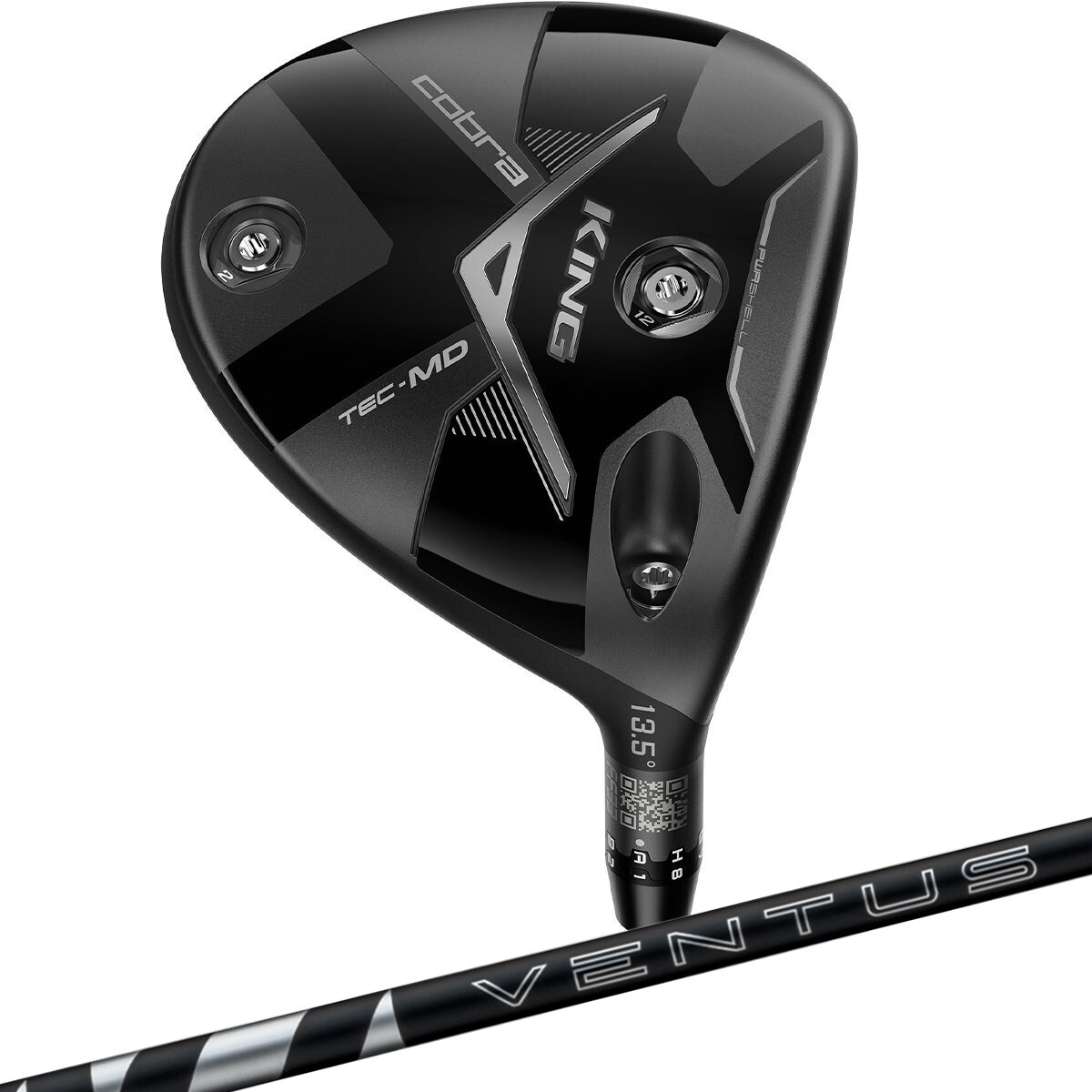 キング TEC ミニドライバー 24 VENTUS BLACK 5／6／7／8(ドライバー