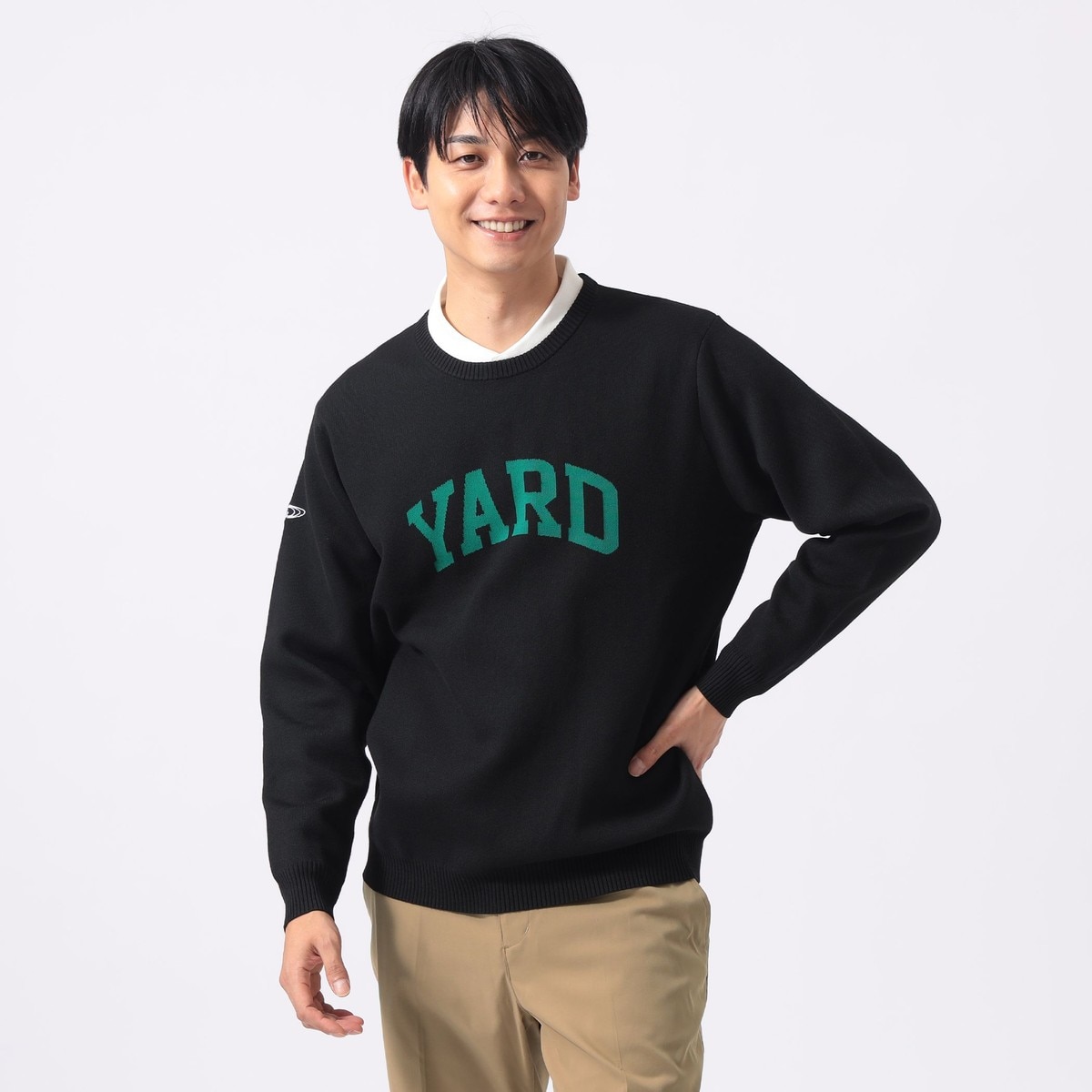 BEAMS GOLF ORANGE LABEL(ビームスゴルフオレンジレーベル) セーター