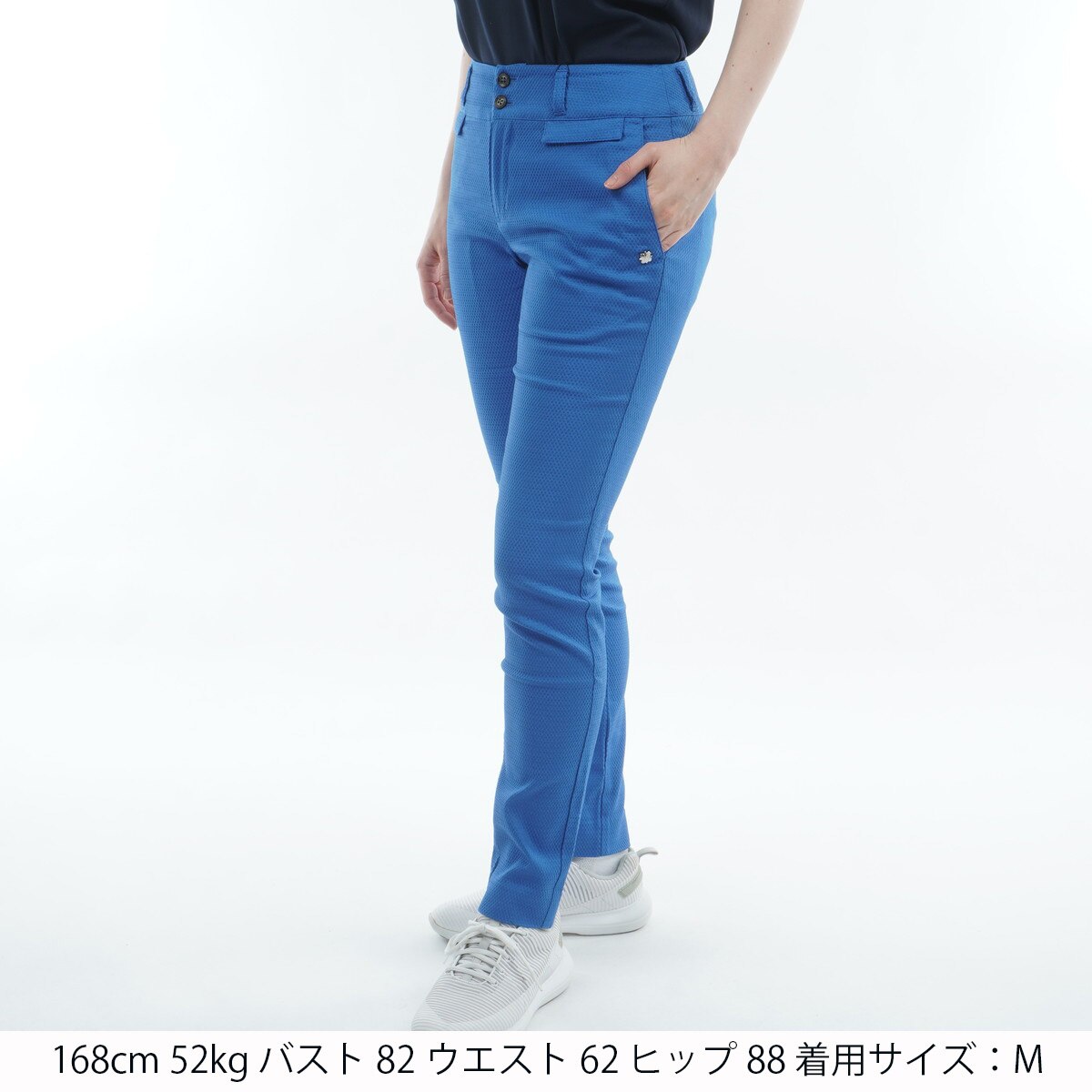 アウトレット】ドビーストレッチパンツ レディス(ロングパンツ)|St