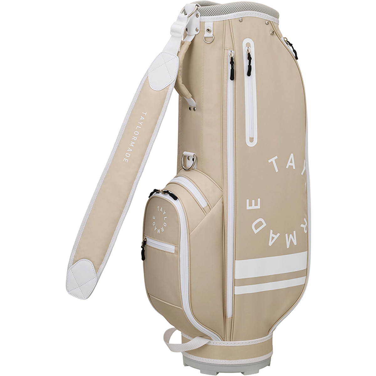 TaylorMade キャディバッグ (テーラーメイド) 通販｜GDOゴルフショップ
