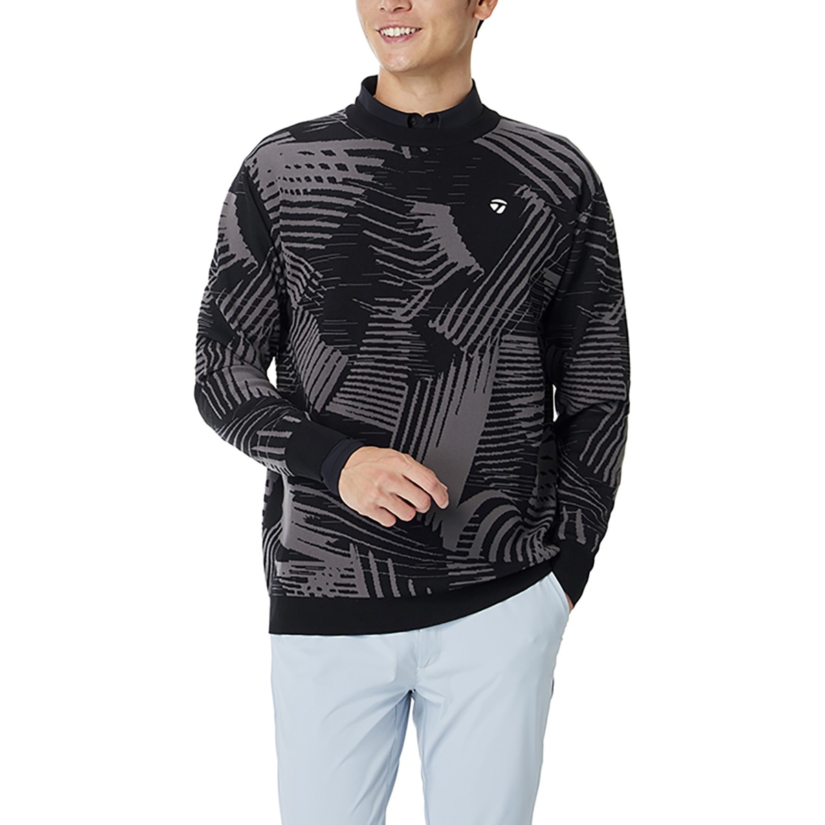 TaylorMade セーター (テーラーメイド) 通販｜GDOゴルフショップ