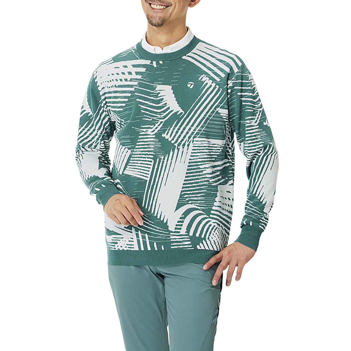 TaylorMade セーター (テーラーメイド) 通販｜GDOゴルフショップ