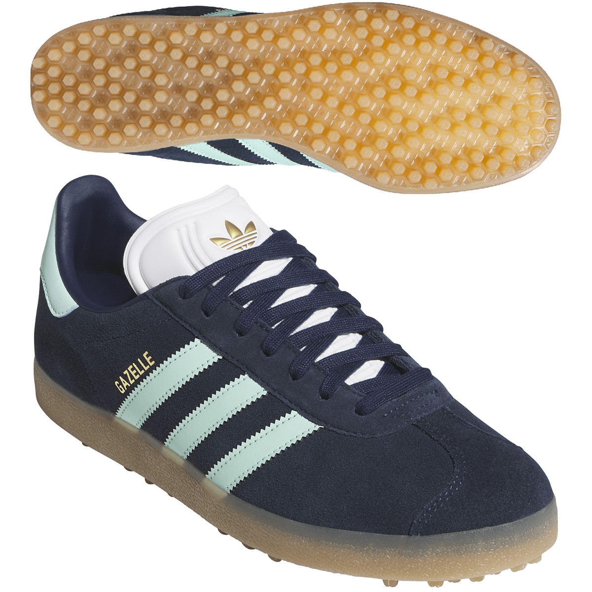 ガゼル ゴルフシューズ(【男性】シューズ)|adidas Originals