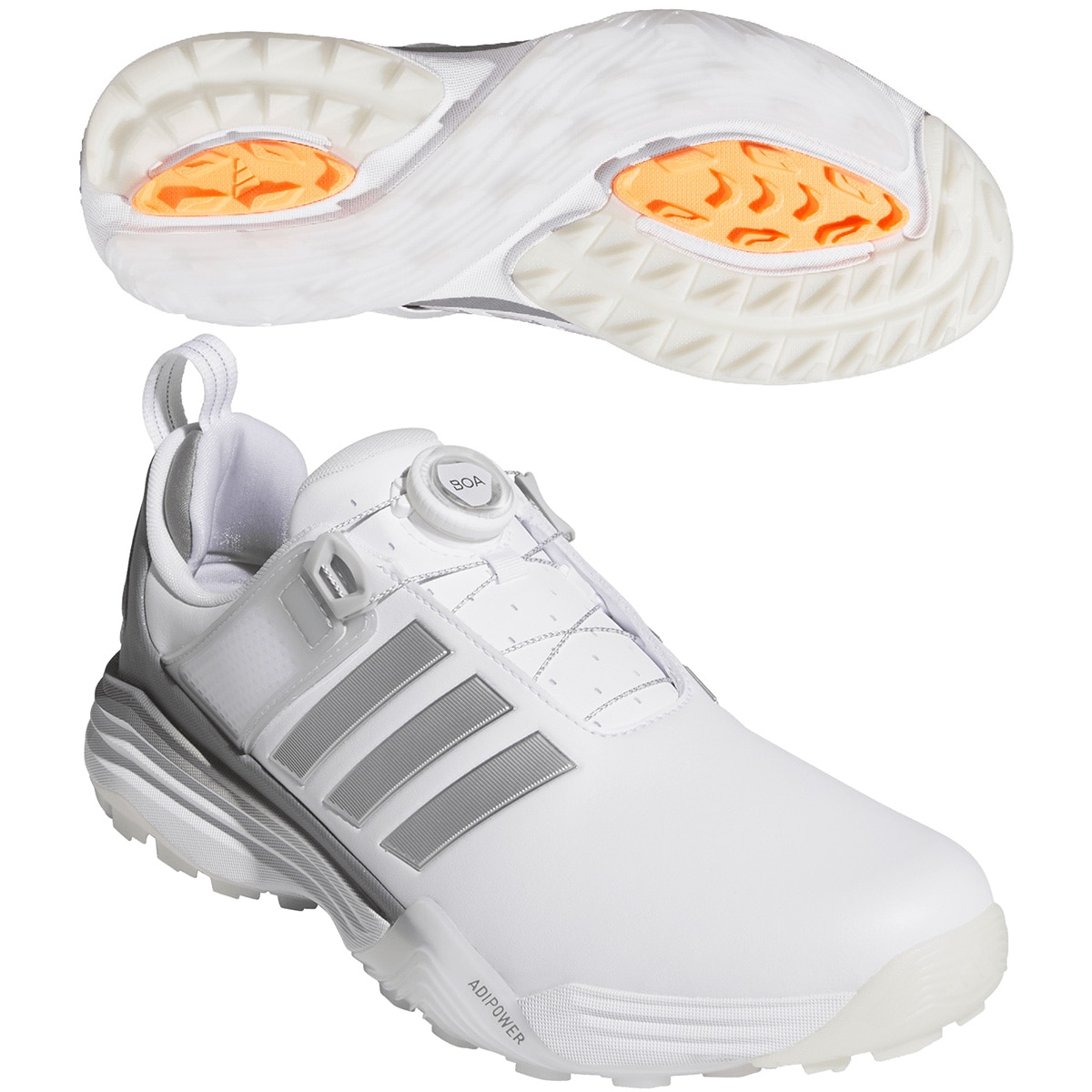 アディパワー 26 SL ボア シューズ(【男性】シューズ)|Adidas