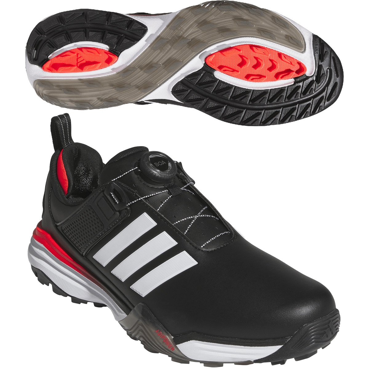 アディパワー 26 SL ボア シューズ(【男性】シューズ)|Adidas