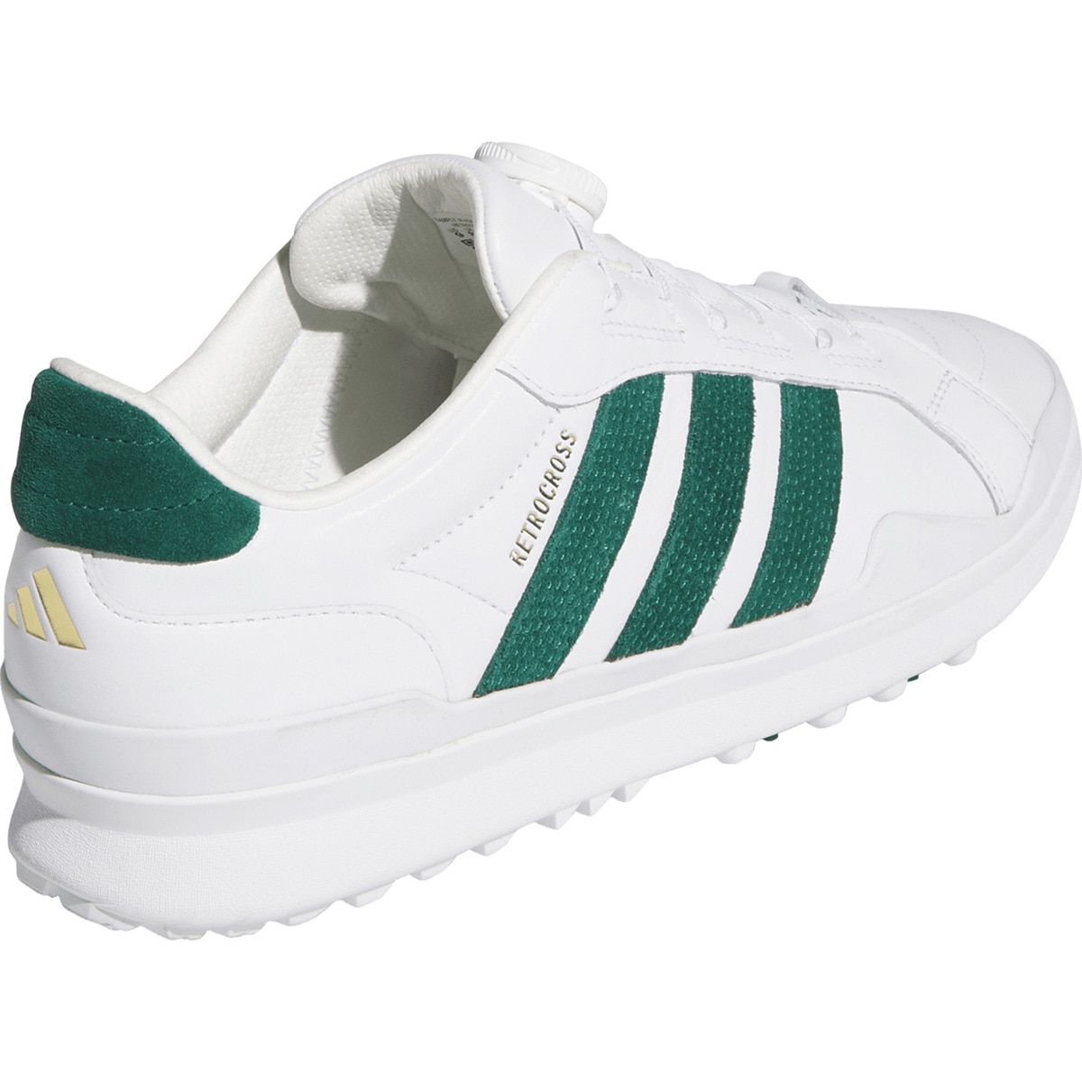レトロクロス グリップモア ボア シューズ(【男性】シューズ)|Adidas