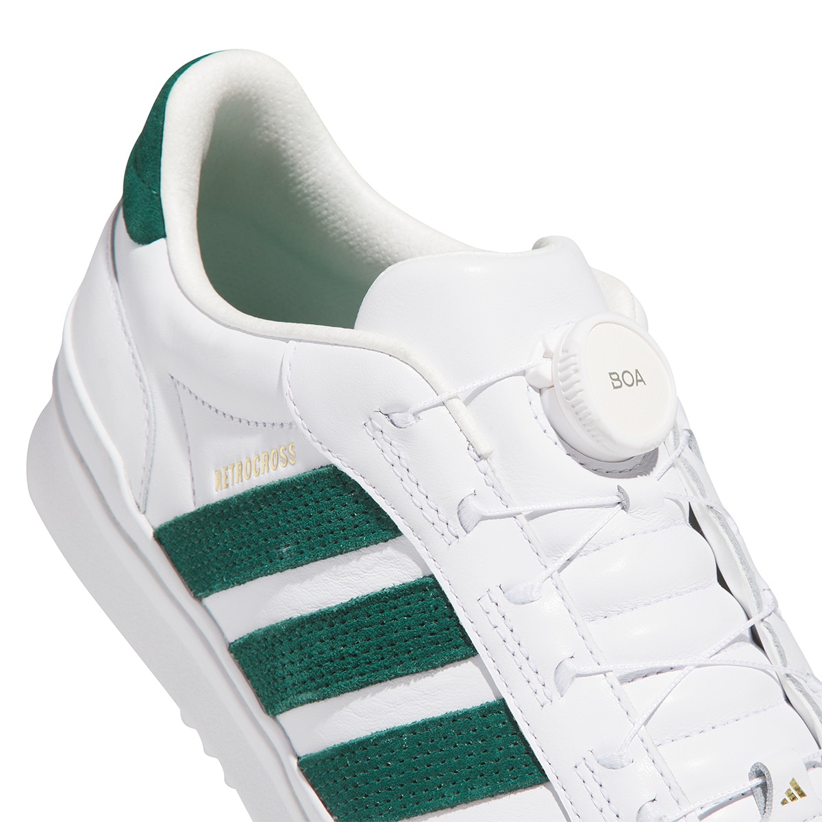 レトロクロス グリップモア ボア シューズ(【男性】シューズ)|Adidas