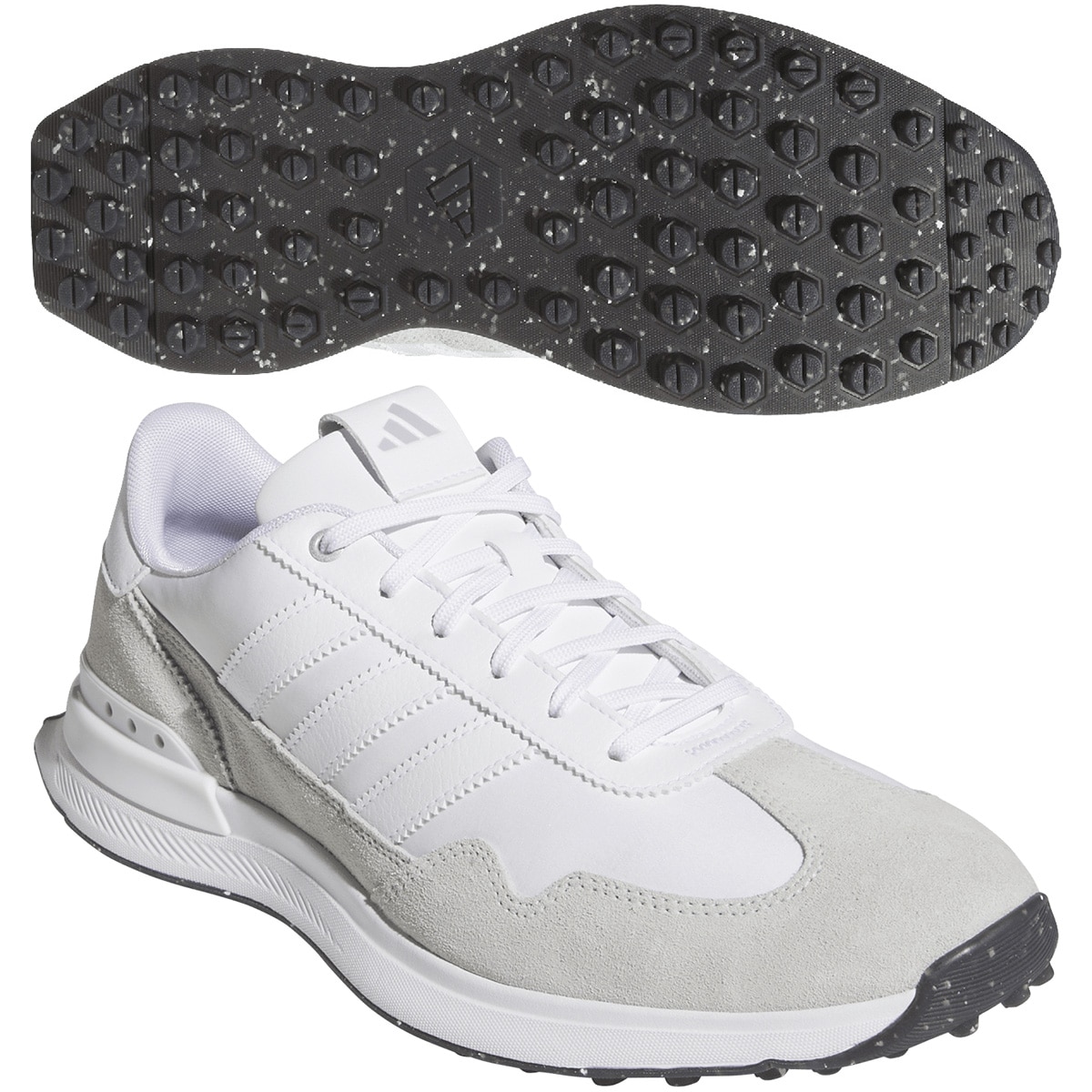 力堂丸　adidas SG2 SL ゴルフシューズ 26.5 楽天市場】【5/20 エントリー/抽選で最大100%ポイントバック】 adidas