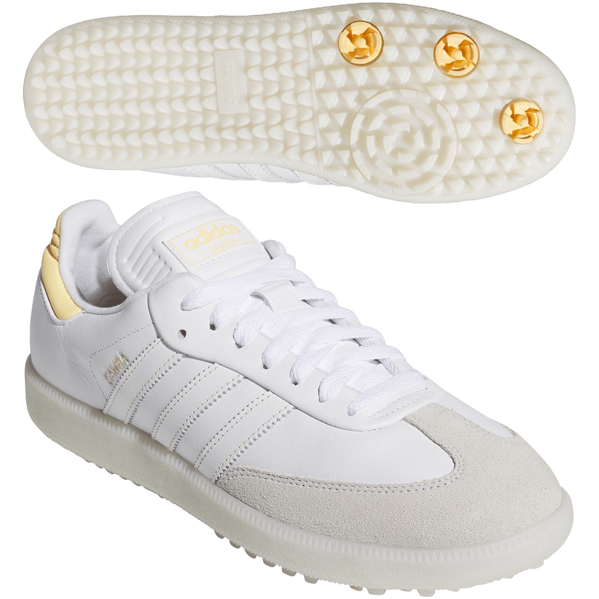 サンバ ゴルフシューズ(【男性】シューズ)|Adidas(アディダス) NNO26の