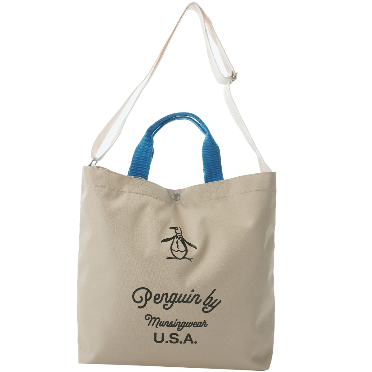 2WAYトートバッグ(トートバッグ)|penguin BY MUNSINGWEAR(ペンギンバイ