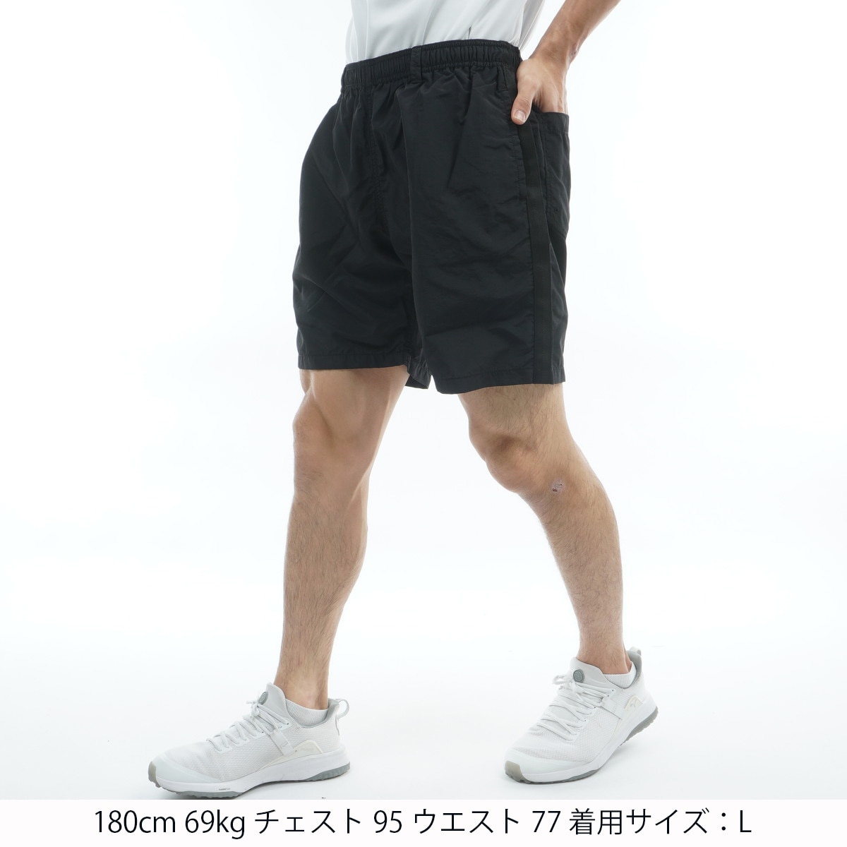 バギーハーフパンツ(ハーフパンツ)|penguin BY MUNSINGWEAR(ペンギン