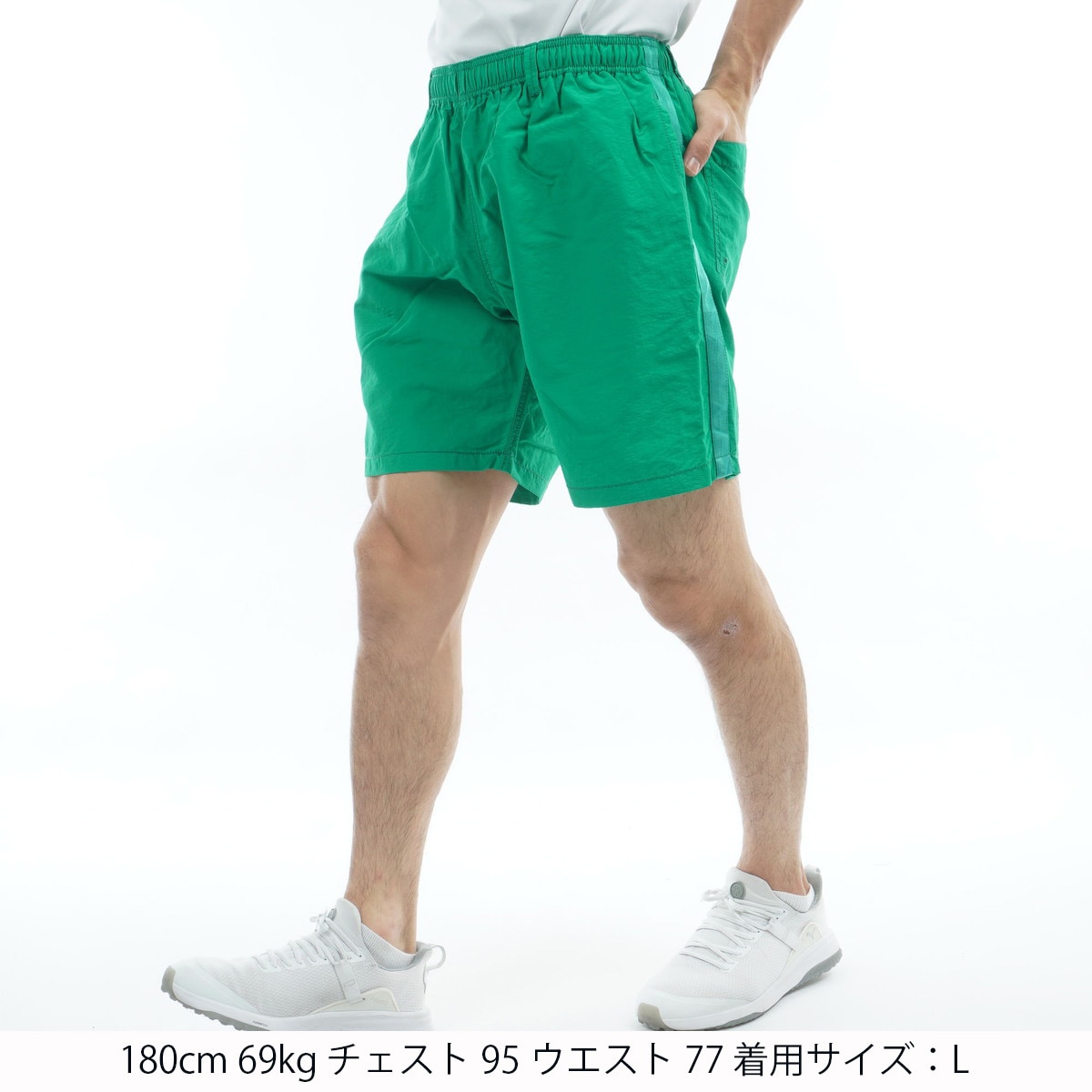バギーハーフパンツ(ハーフパンツ)|penguin BY MUNSINGWEAR(ペンギン
