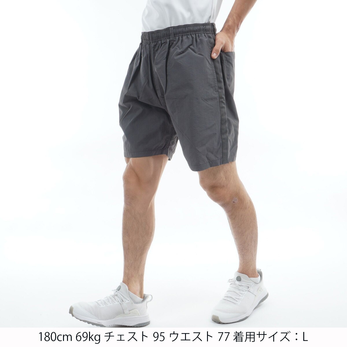 バギーハーフパンツ(ハーフパンツ)|penguin BY MUNSINGWEAR(ペンギン