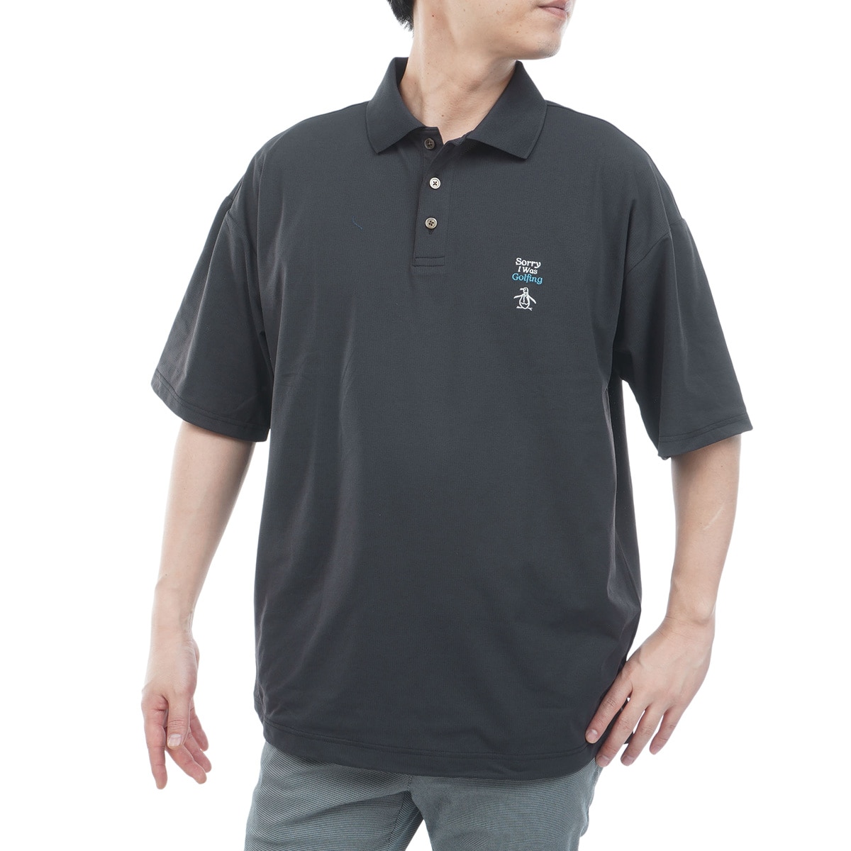 ペンギンバイマンシングウェア(penguin BY MUNSINGWEAR) ポロシャツ