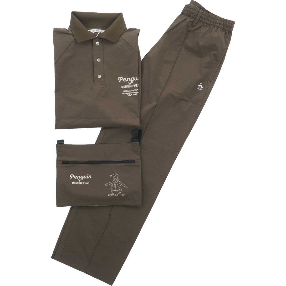 ペンギン バイ マンシングウェア(Penguin by Munsingwear) パンツ 通販