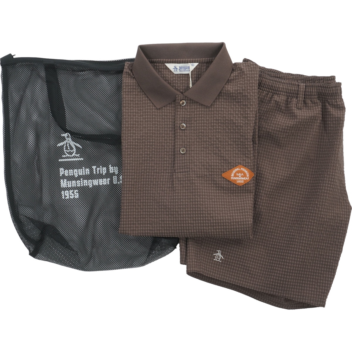 半袖ユーティリティ セットアップ 3点セット(【男性】その他福袋