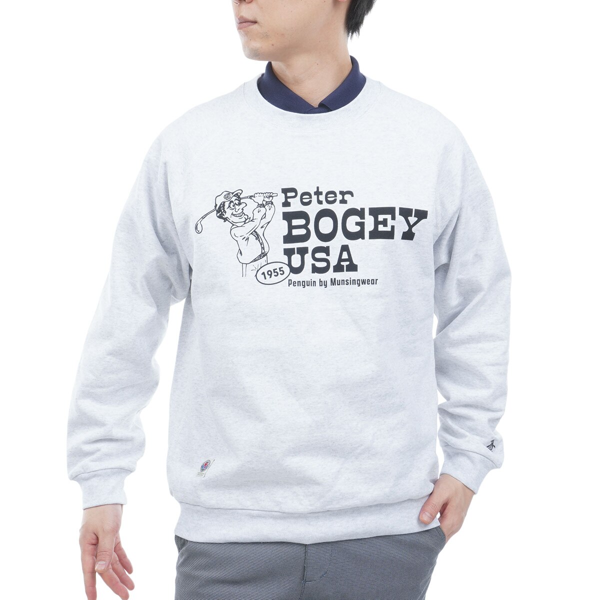 ペンギン バイ マンシングウェア(Penguin by Munsingwear) トレーナー