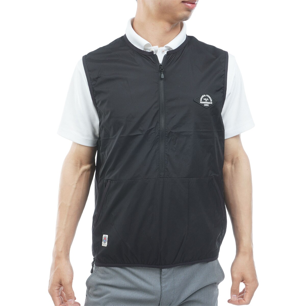 ペンギンバイマンシングウェア(penguin BY MUNSINGWEAR) ベスト 通販