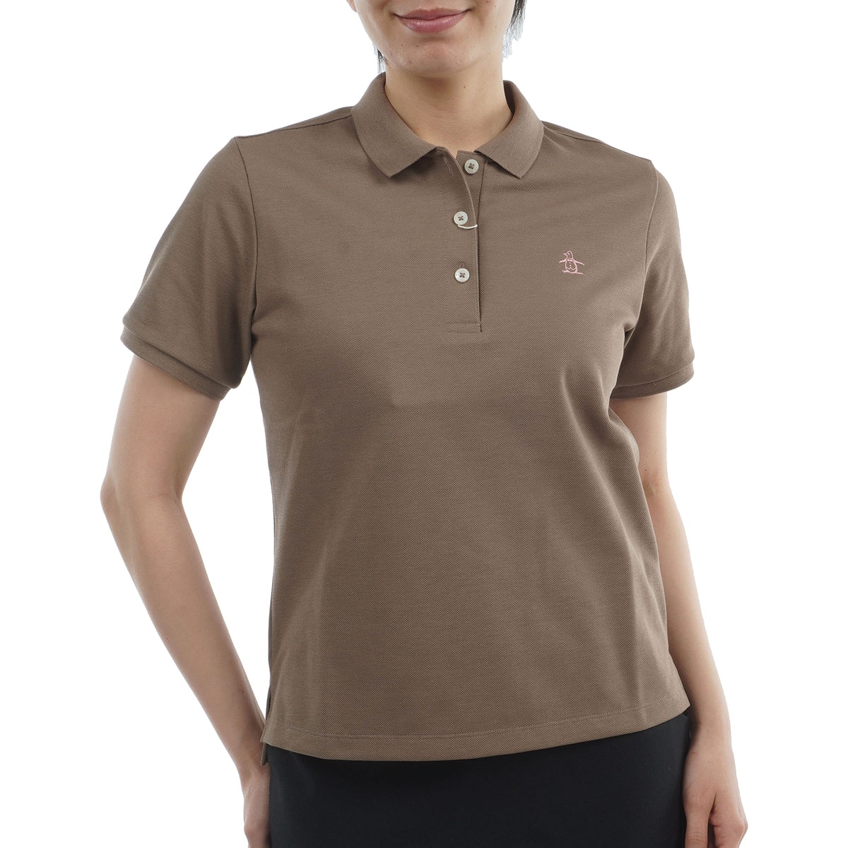 10年半袖ポロシャツ レディス(半袖シャツ・ポロシャツ)|Munsingwear