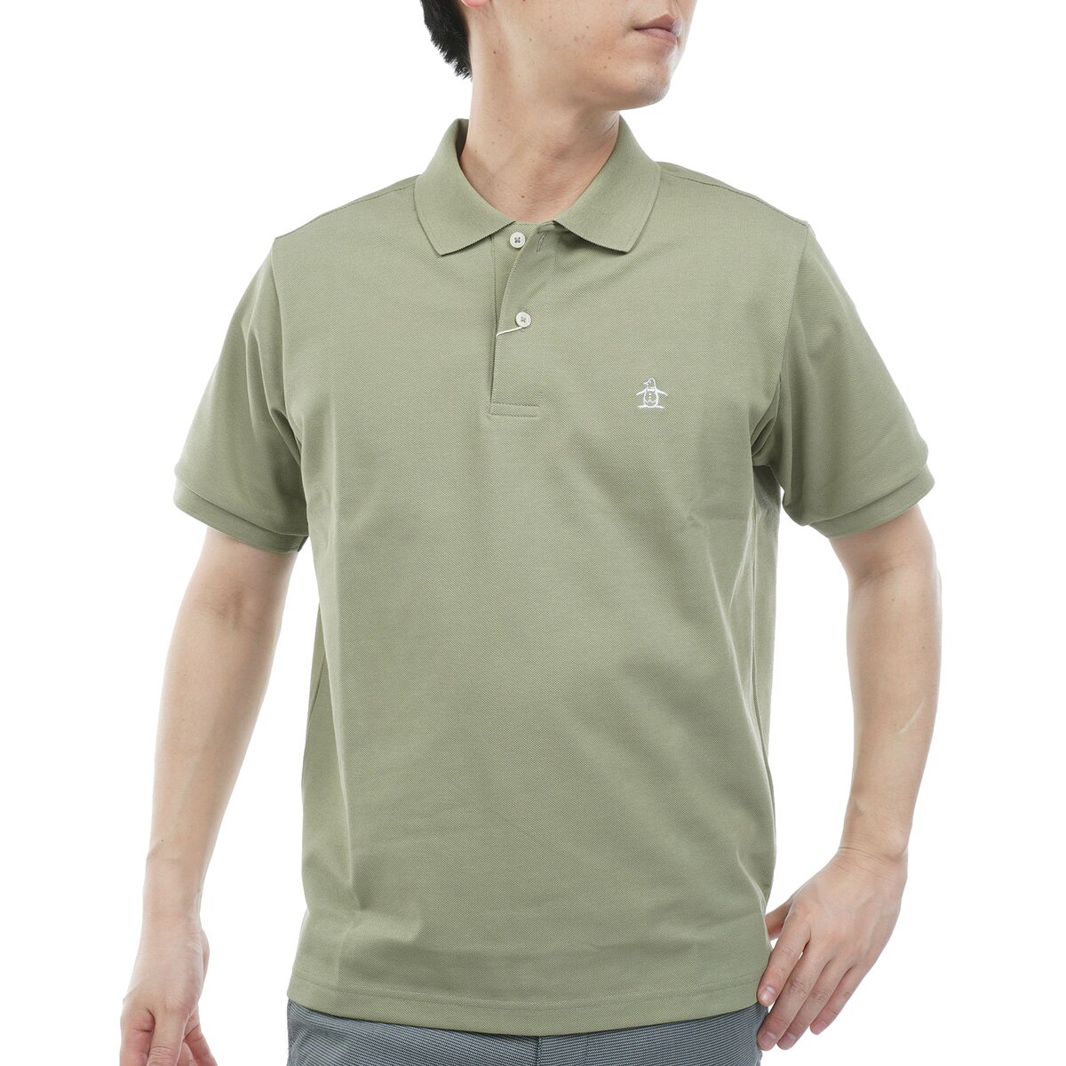 10年半袖ポロシャツ(半袖シャツ・ポロシャツ)|Munsingwear(マンシング