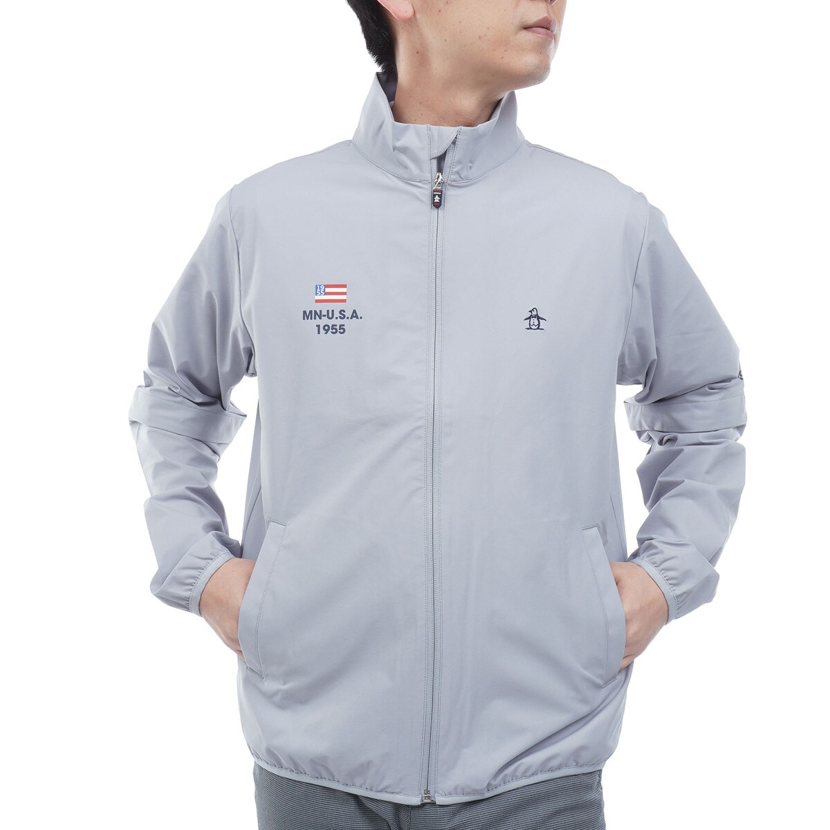 マンシングウェア アウター 通販｜GDOゴルフショップ