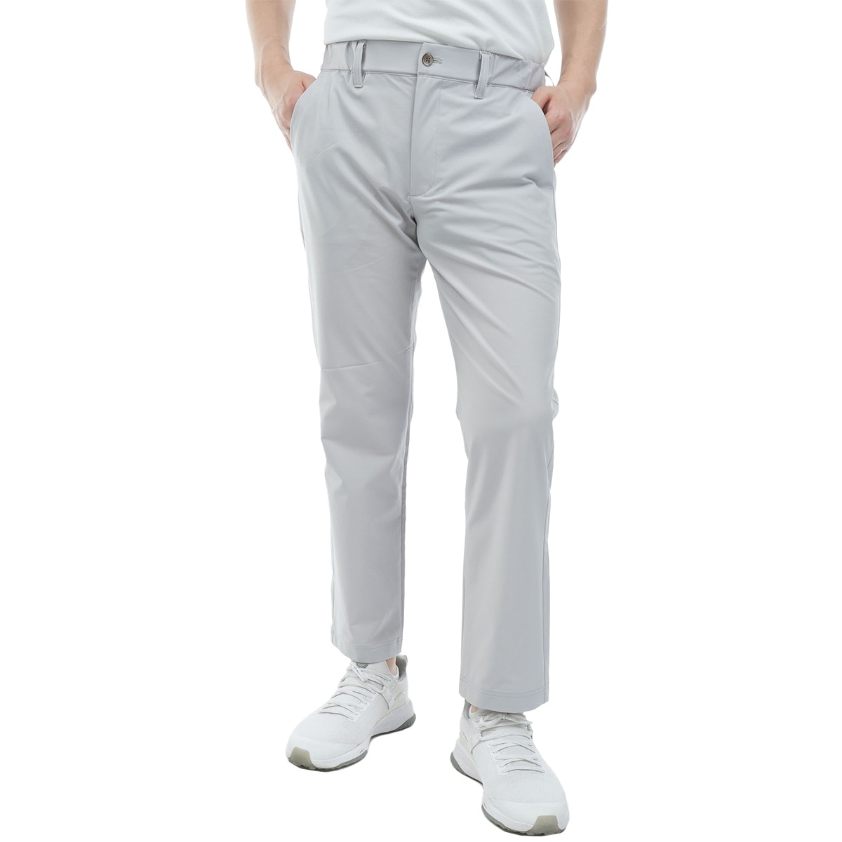 ストレッチ9分丈イージーパンツ(ロングパンツ)|Munsingwear(マンシング