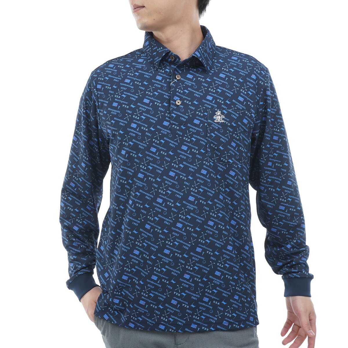 マンシングウェア(Munsingwear) 通販 | GDOゴルフショップ