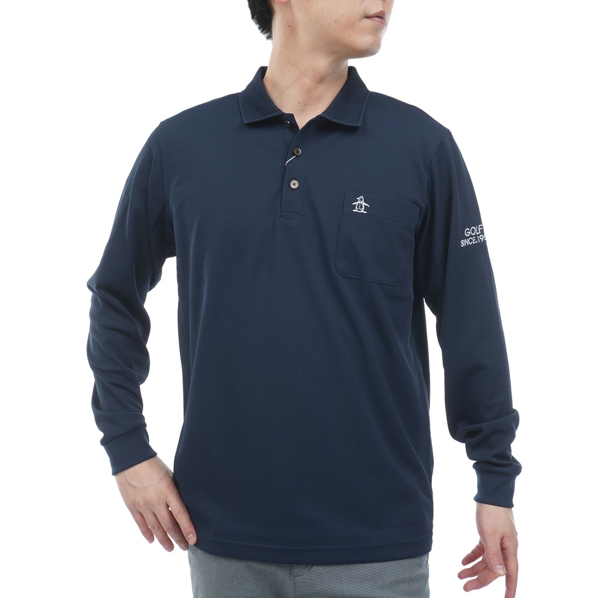 マンシングウェア ポロシャツ 通販｜GDOゴルフショップ