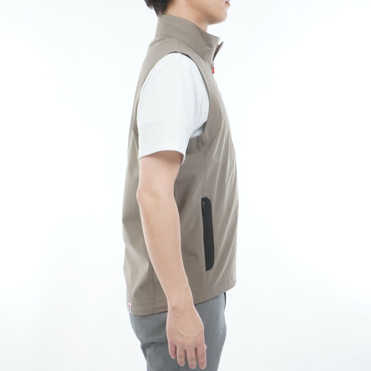 ストレッチ ソロテックスユーティリティベスト(ベスト)|Munsingwear