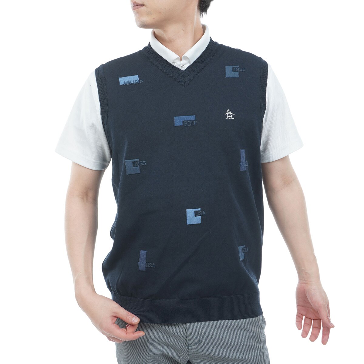 マンシングウェア ベスト 通販｜GDOゴルフショップ