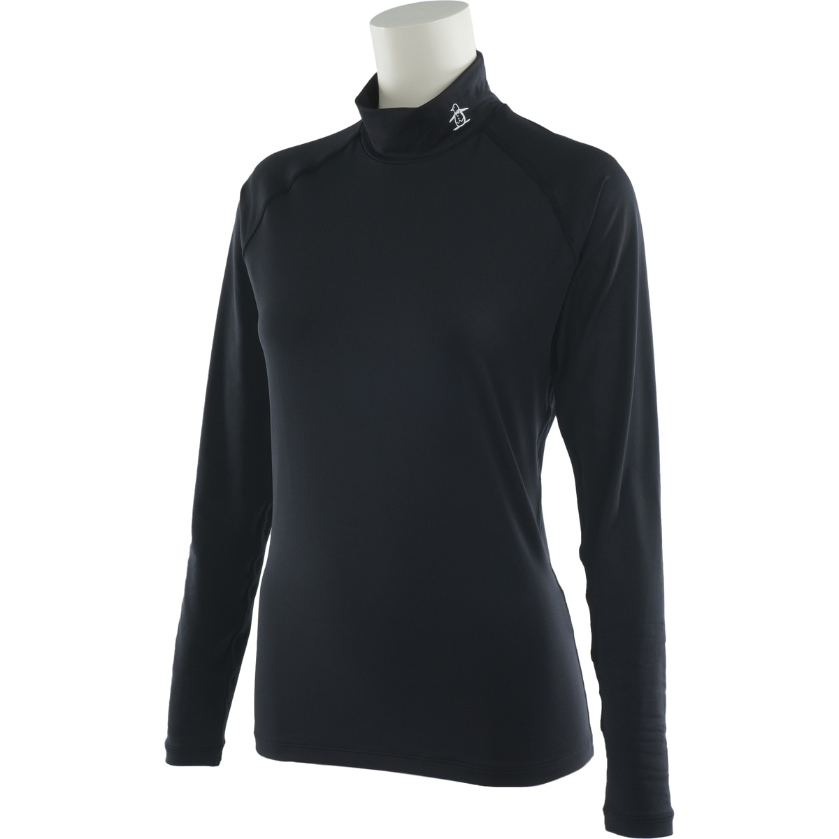 SUNSCREEN ストレッチ ハイネック長袖アンダーシャツ レディス(【女性