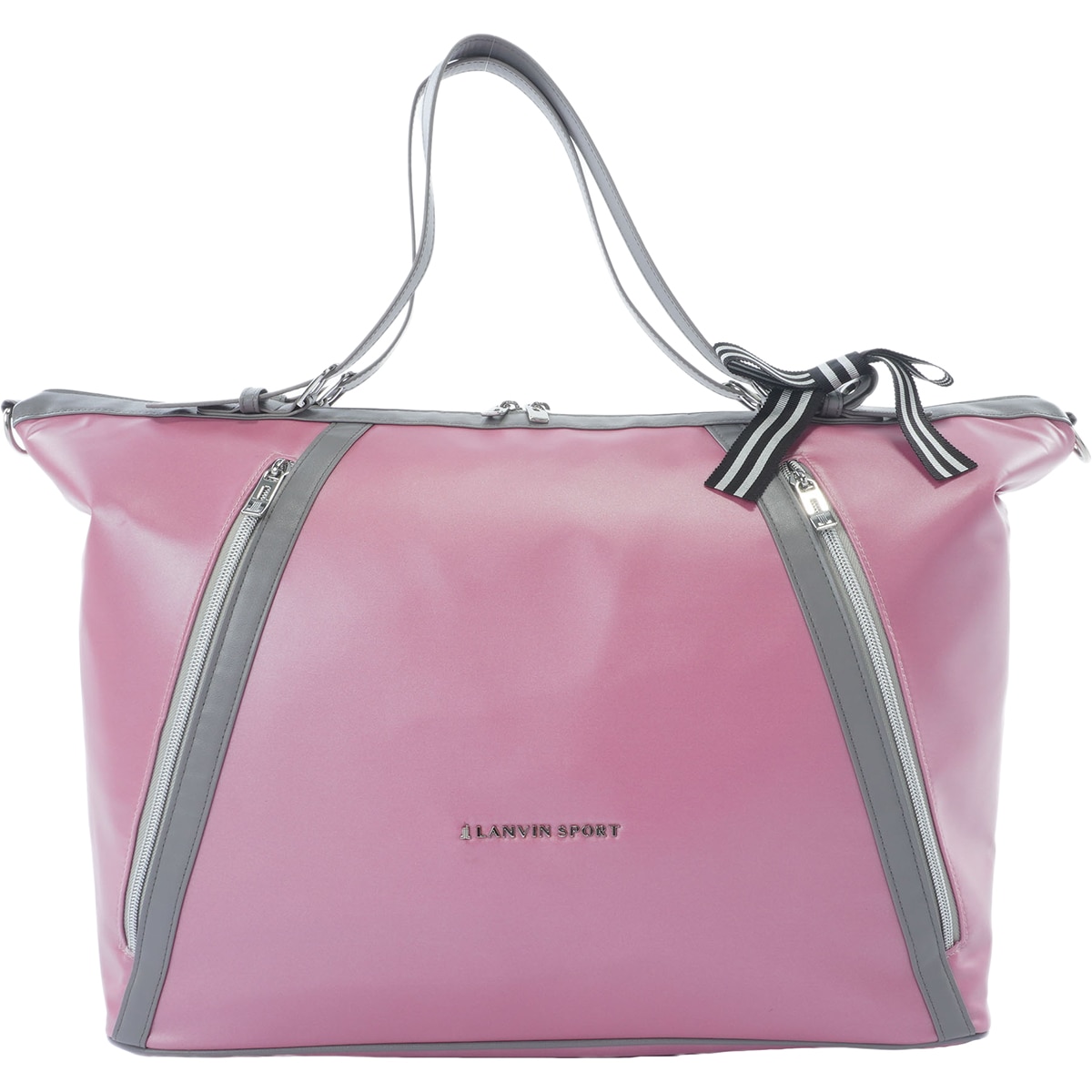 グログランリボン付きボストンバッグ レディス(ボストンバッグ)|LANVIN